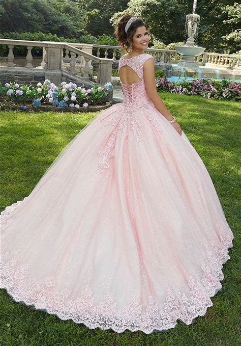 Light Pink Wedding Dresses A Joyful Choice For Brides The Fshn