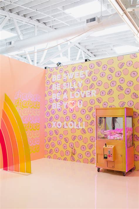 Maybe you would like to learn more about one of these? The Museum of Ice Cream in Los Angeles