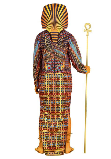 King Tut Sarcophagus Costume For Adults