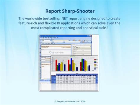 Ppt Report Sharp Shooter Powerpoint Presentation Free Download Id