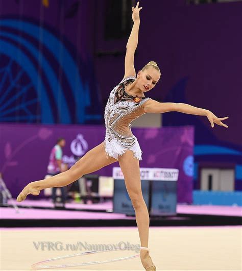 Yana Kudryavtseva Russia European Games 2015 Ginnastica Ritmica Ginnastica Body Ginnastica