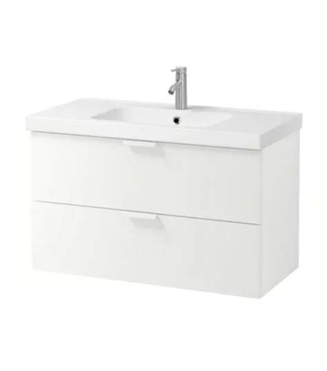 Bathrooms can be calm and relaxing, even on weekday mornings. The 10 Best IKEA Bathroom Vanities to Buy for Organization