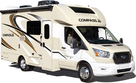 Compass Awd™ Class B Ruv™ Thor Motor Coach In 2020 Class B