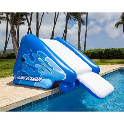 Inflatable Kool Splash Slide