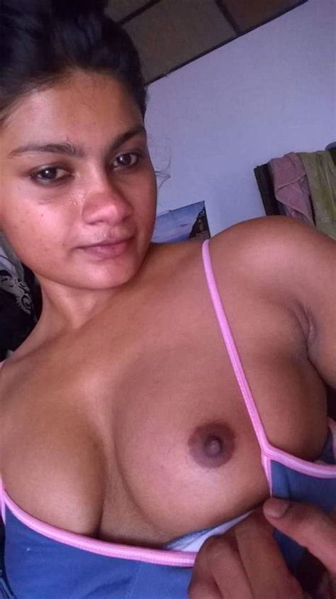 Indian Girl Showing Her Small Tits And Pink Hairy Pussy 45 Pics