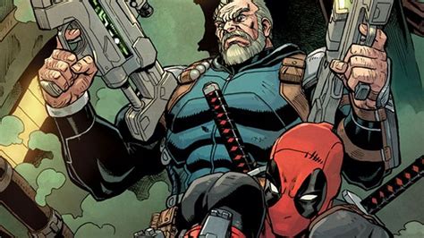 Deadpool 2 Tim Miller Discusses His Idea For Cable
