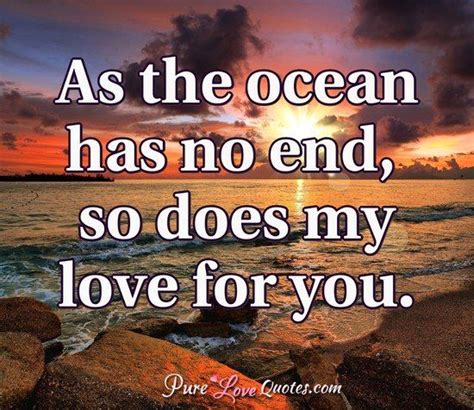 Love Quotes From Ocean Love Quotes Beach Love