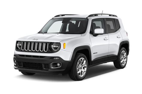 Jeep Renegade Altitude Package Fwd 2017 International Price And Overview