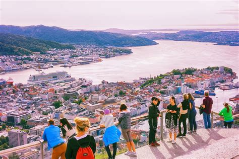 Norway Highlights Oslo Balestrand Bergen And Tromsø 8 Days Kimkim