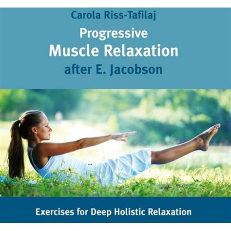 Progressive Muscle Relaxation Cd