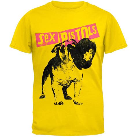 Sex Pistols Bulldog T Shirt