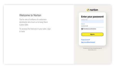 A Step By Step Guide To Setting Up Nortons Security Products From Mweb