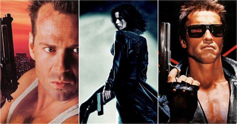 10 Action Movies That Would Be Totally Different If The Characters Had ...
