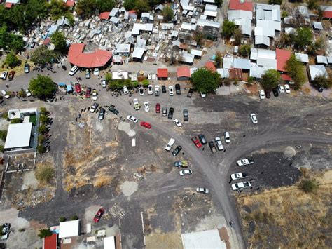 La Ruana Búnker De La Guardia Civil De Michoacán