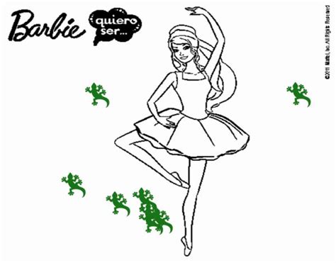 Dibujos De Barbie Para Colorear E Imprimir En Pdf Clube Zeros Eco