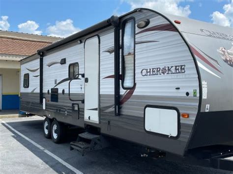 New Or Used Forest River Cherokee Rvs For Sale Camping World Rv Sales