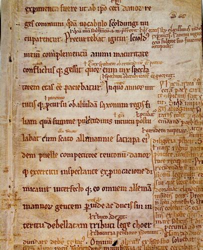 Written Sources For The Viking Age
