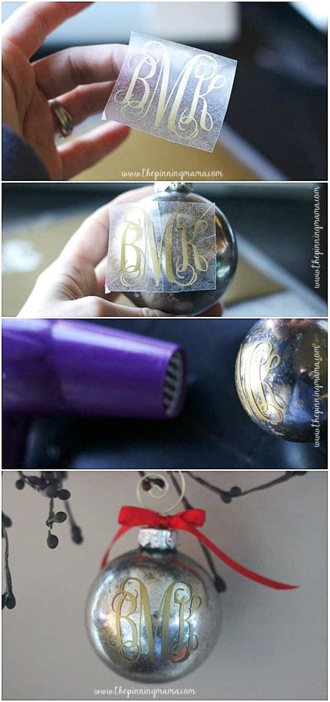 Check spelling or type a new query. 5 Minute DIY Mercury Glass Christmas Ornaments • The Pinning Mama