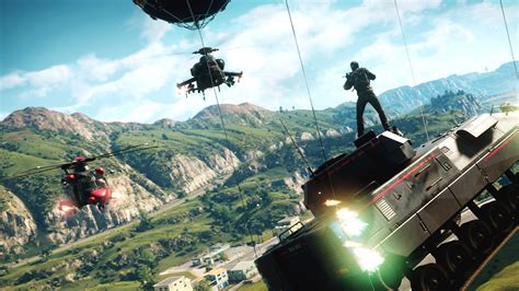Just Cause 4 Reloaded En Ps4 Playstation™store Oficial Panama