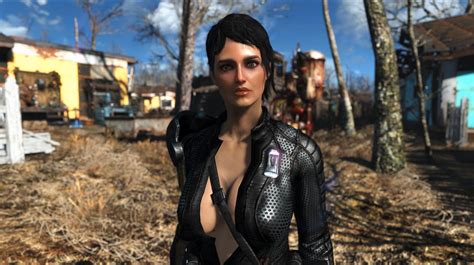 Curious Curie At Fallout 4 Nexus Mods And Community