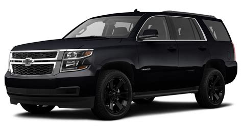 2018 Chevrolet Tahoe Reviews Images And Specs Vehicles