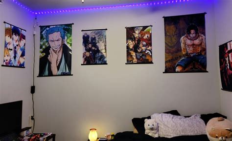 40 awesome anime room decor ideas in 2024 displate blog