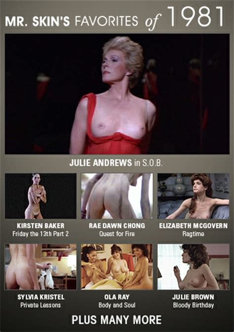 Mr Skin S Favorite Nude Scenes Of 1981 Streaming Video On Demand