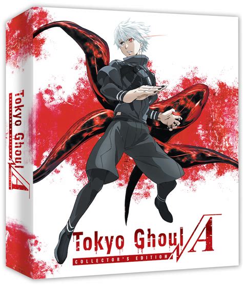 Tokyo Ghoul √a Season 2 Arrives On 13th June All The Anime