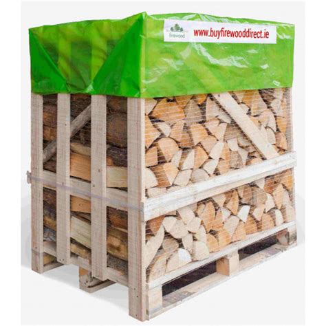 Kiln Dried Mixed Hardwoods Flexi Crate Buy Firewood Direct