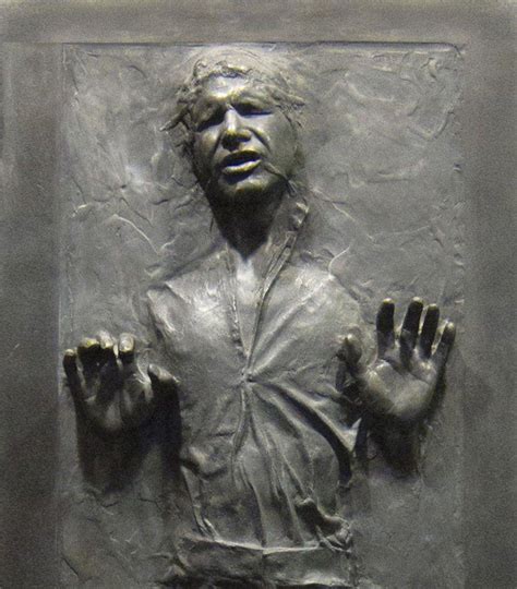 Han Solo Carbonite Wallpapers Top Free Han Solo Carbonite Backgrounds