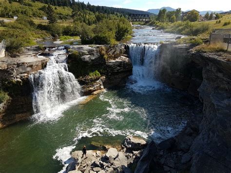 Lundbreck Falls All You Need To Know Before You Go Updated 2020