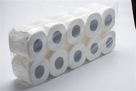 Factory Customize Toilet Roll Tissue Paper Roll Toilet Paper China