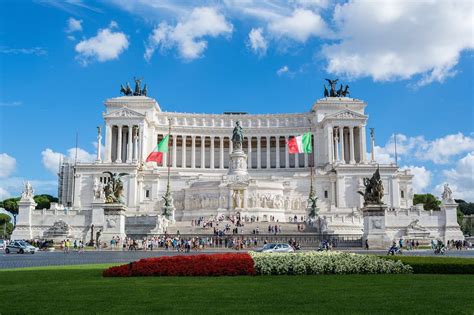 Monumenti Di Roma La Capitale è Una Splendida Città Monumentale