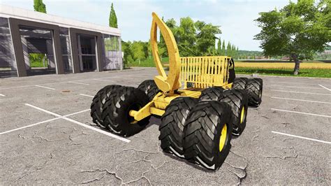 Tigercat 635E V2 0 For Farming Simulator 2017