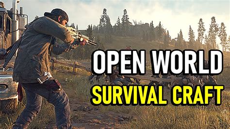 Best Open World Survival Craft Games On Steam In Updated Youtube