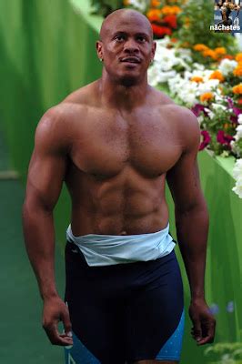 Sexiest Men Of Color Maurice Greene Sexy American Sprinter Part