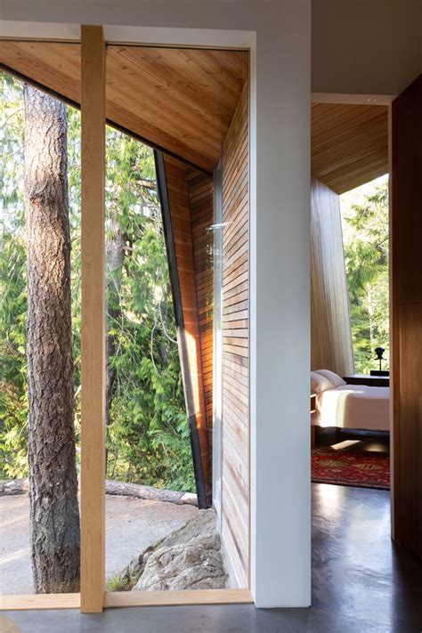 Campos Studio — Sooke 01 House In 2020 House Beautiful Architecture