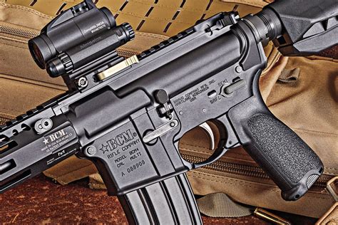 Bravo Co Bcm4 Recce 14 Mcmr Mk2 Full Review Shooting Times