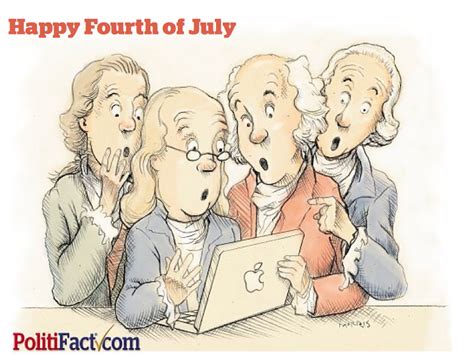 Politifact Getting The Facts Straight About The Founding Fathers