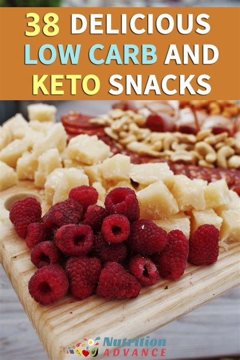 38 Delicious Low Carb And Keto Snack Ideas Low Carb Keto Recipes Low