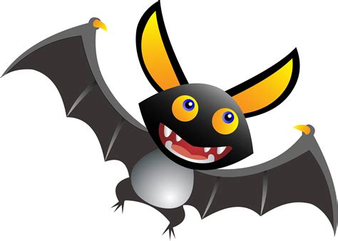 Spooky Clipart Bat Spooky Bat Transparent Free For