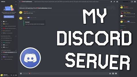 Join Now My Own Discord Server Youtube