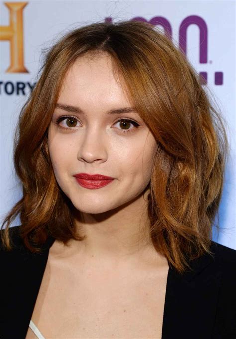 Olivia Cooke Ae Networks Upfront May 2015