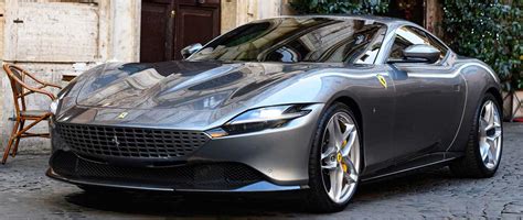Top Five Italian Car Brands