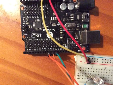 How To Control An Rgb Led With Arduino 2 Minutes 3 Steps Instructables