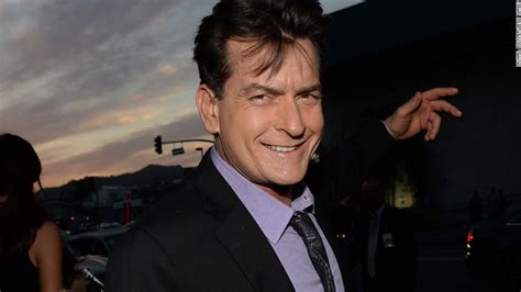 Charlie Sheen Says He Is Hiv Positive Cnn