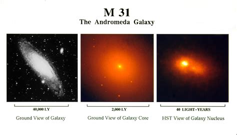 Andromeda Galaxy M31 Hubblesite