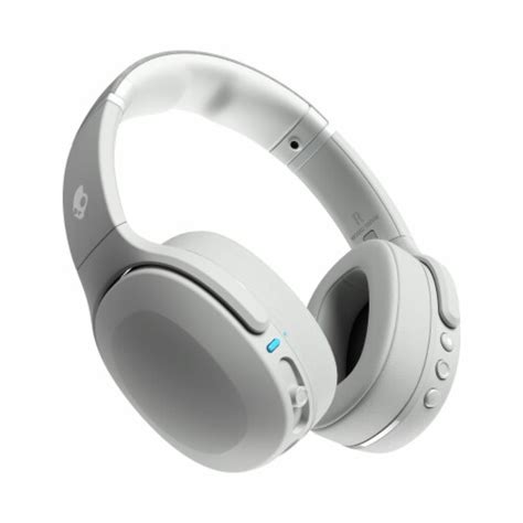 Skullcandy Light Grey Crusher Evo Wireless Headphones 1 Ct Bakers