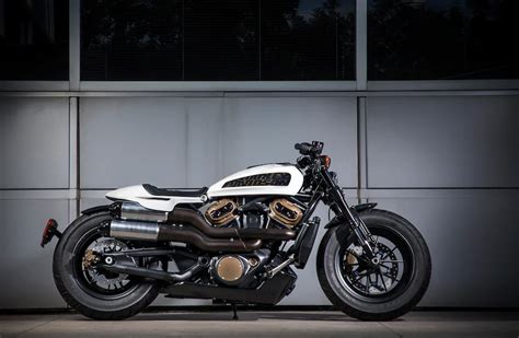Harley Davidson Unveils Lineup Of Future Motorcycles Including Electric