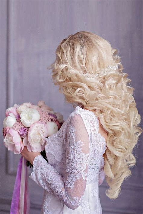 Essential Guide To Wedding Hairstyles For Long Hair Long Hair Styles